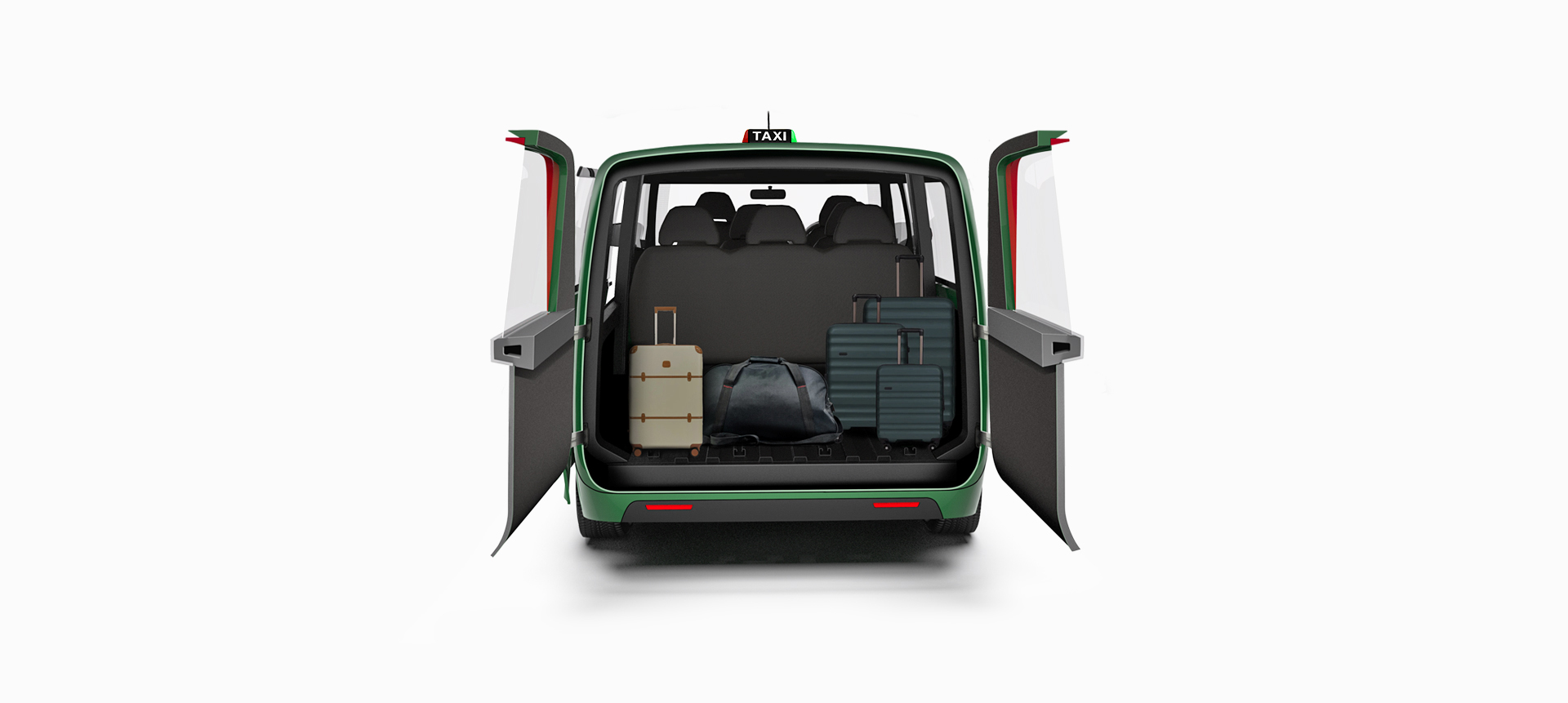 Spacious