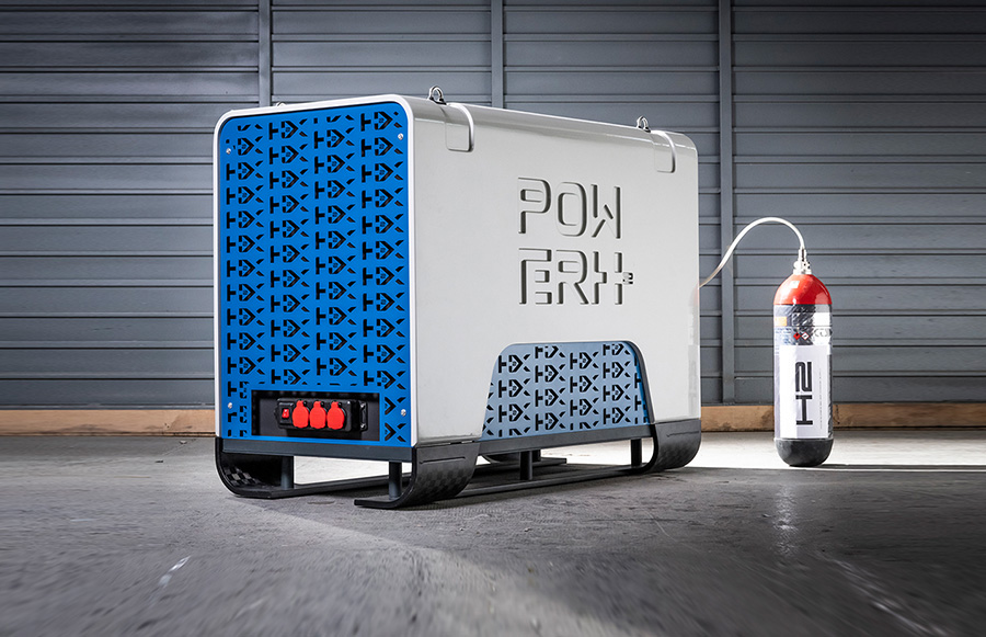 total-solution Fuel Cell Generator
