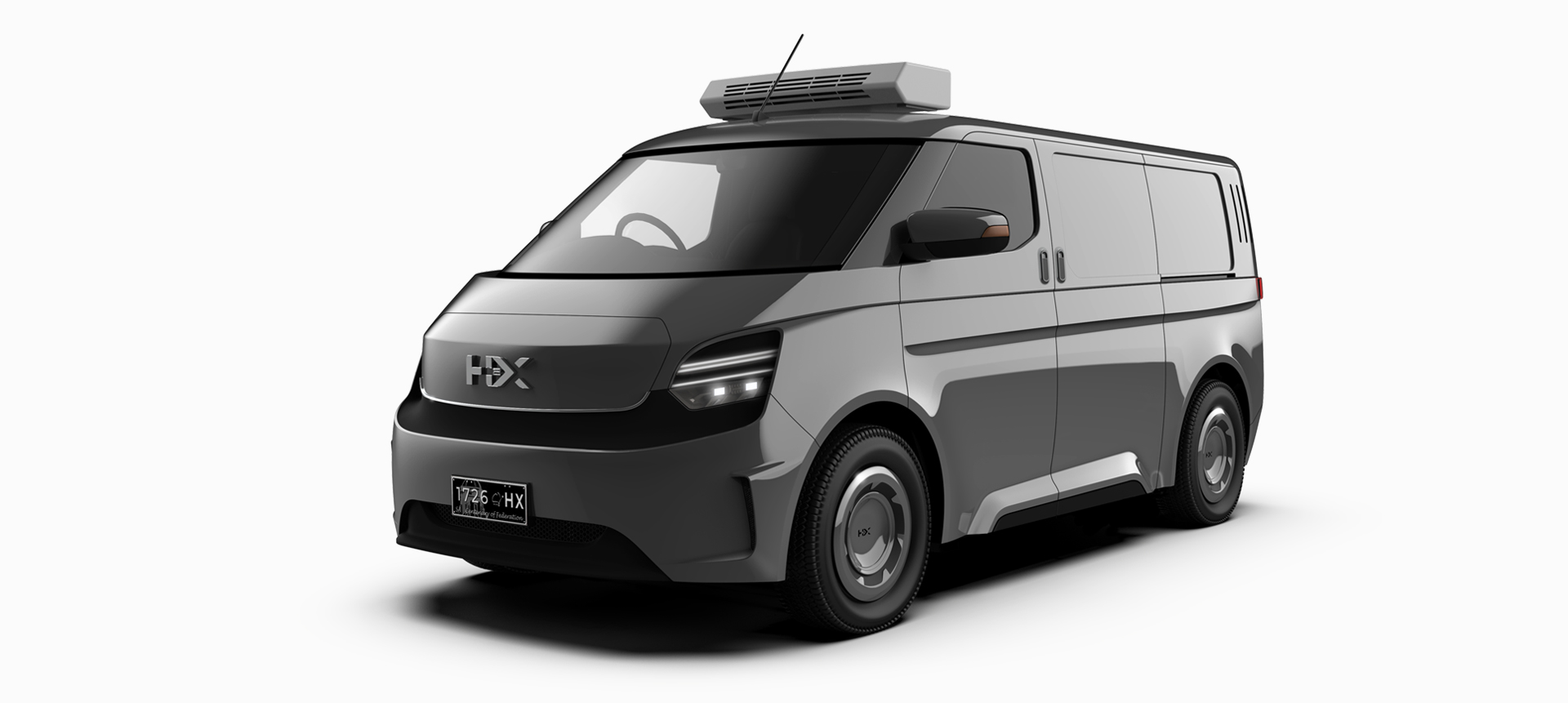 Zero Emission Commercial Van