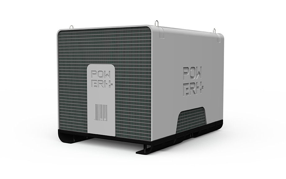 2022 09 20 STATIC GENERATOR 100KW
