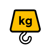 Towable Weight