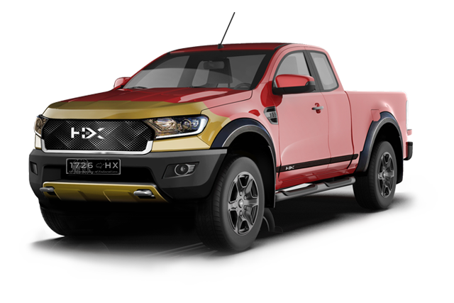 H2X Warrego